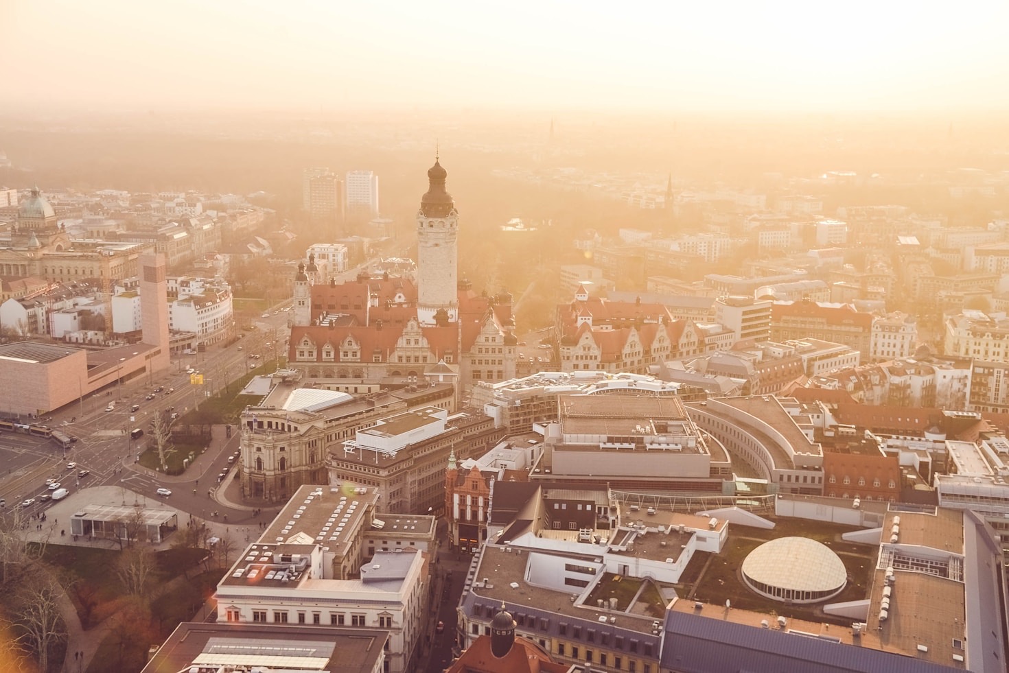 Initiativen für ein besseres Leipzig